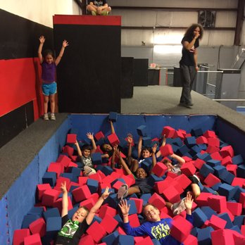 Urban Ninja Parkour - Fitness & Instruction Near Me - Longwood, Florida