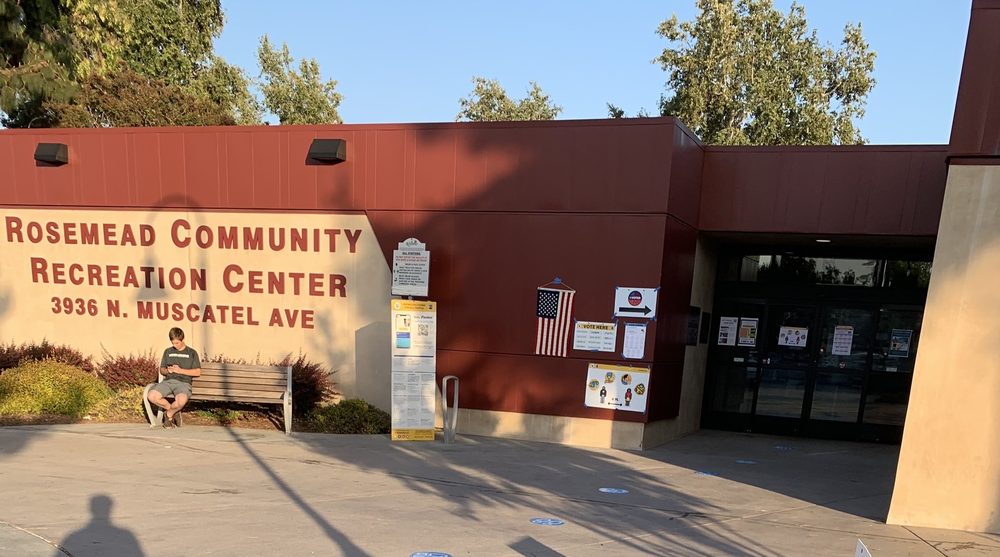 ROSEMEAD COMMUNITY RECREATION CENTER Updated September 2024 3936
