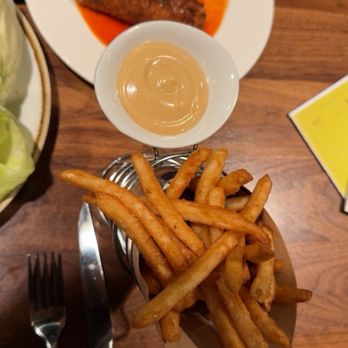 A5 Steakhouse - Fries and Mac and cheese - Steakhouses Near Me - Denver, Colorado A5 Steakhouse - Fries and Mac and cheese - Steakhouses Near Me - Denver, Colorado