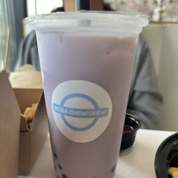 Taro Milk Tea