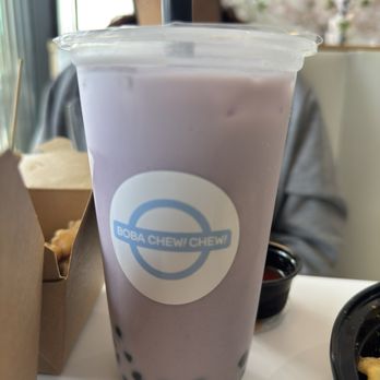 Boba Chew Chew - Taro Milk Tea - Coffee & Tea Near Me - Walnut, California Boba Chew Chew - Taro Milk Tea - Coffee & Tea Near Me - Walnut, California