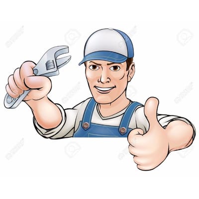 Bear Creek Plumbing Logo