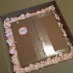 Boxed within a box Boxed within a box