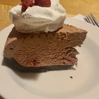 The Dodo Restaurant - Chocolate raspberry pie - American Near Me - Salt Lake City, Utah The Dodo Restaurant - Chocolate raspberry pie - American Near Me - Salt Lake City, Utah