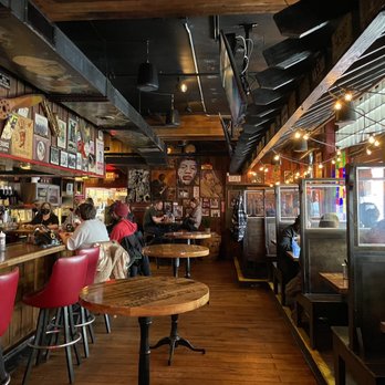 Dinosaur Bar-B-Que - Barbeque Near Me - Syracuse, New York