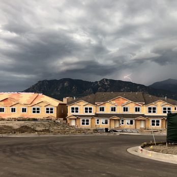 Challenger Homes - Lightening storm - Home Developers Near Me - Colorado Springs, Colorado Challenger Homes - Lightening storm - Home Developers Near Me - Colorado Springs, Colorado