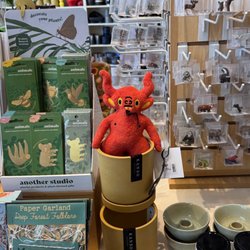 Paboom Home Imports - Cute little stuffie by cash