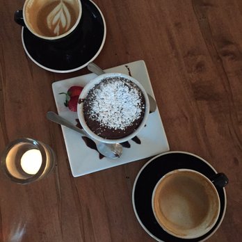 Nido Cafe - Regular and Decaf Cappuccinos and the Molten Chocolate Lava Cake - Coffee & Tea Near Me - Cumming, Georgia Nido Cafe - Regular and Decaf Cappuccinos and the Molten Chocolate Lava Cake - Coffee & Tea Near Me - Cumming, Georgia