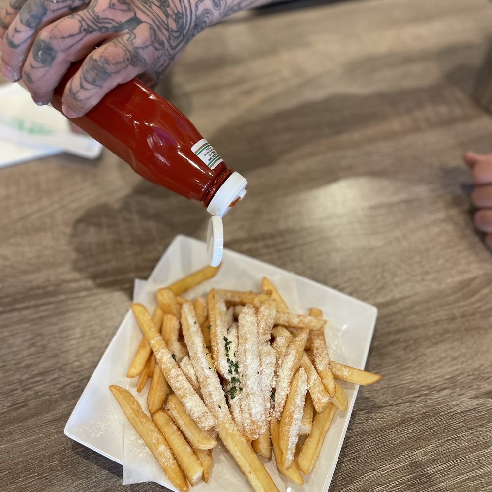Vons Chicken - French Fries - Korean Near Me - Vallejo, California Vons Chicken - French Fries - Korean Near Me - Vallejo, California