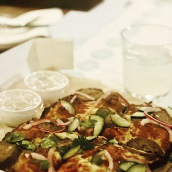 Hustle & Dough - Lamb meatball pizza! - Bakeries Near Me - Memphis, Tennessee Hustle & Dough - Lamb meatball pizza! - Bakeries Near Me - Memphis, Tennessee