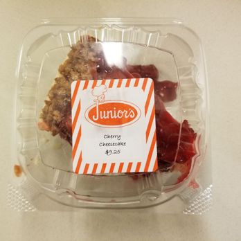 Junior's Restaurant - Cherry Cheese - Bakeries Near Me - Brooklyn, New York Junior's Restaurant - Cherry Cheese - Bakeries Near Me - Brooklyn, New York