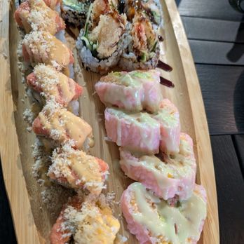 Kanji Izakaya - Sushi Bars Near Me - Arlington, Virginia Kanji Izakaya - Sushi Bars Near Me - Arlington, Virginia