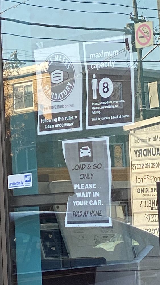 COIN WASH LAUNDRY 11 Photos & 17 Reviews 16212 Madison Ave