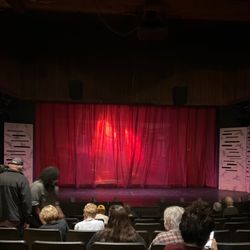 Morgan-Wixson Theatre - Stage