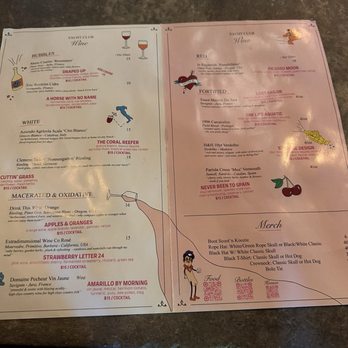Yacht Club - Menu - Cocktail Bars Near Me - Denver, Colorado Yacht Club - Menu - Cocktail Bars Near Me - Denver, Colorado