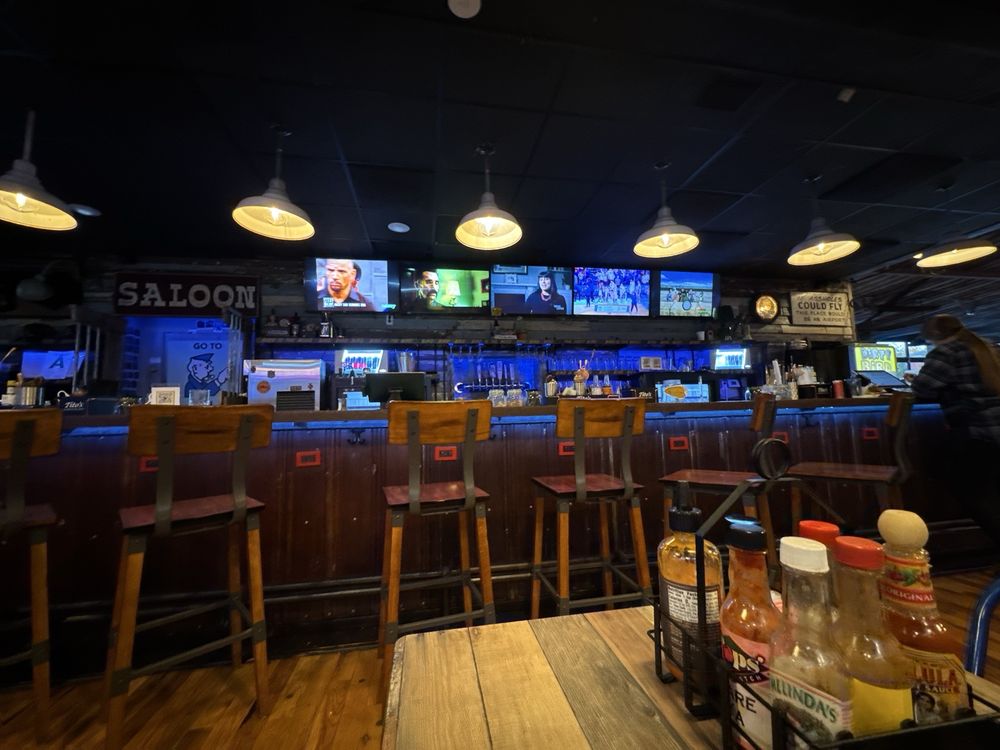 Food from Dirty Bird