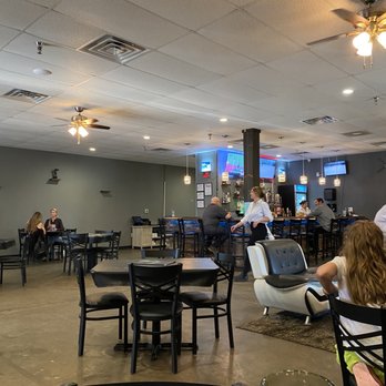Sanctuary Bar & Cafe - Bar area - Bars Near Me - Lubbock, Texas