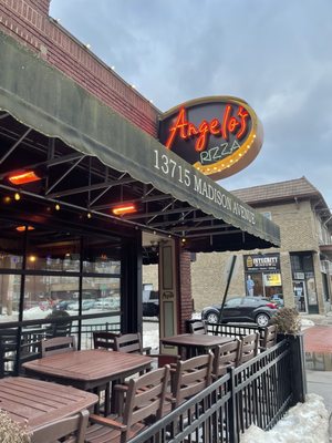 Angelo's Pizza by null