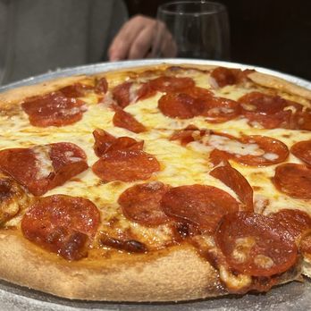 Buon Gusto - Small Pepperoni Pizza - Italian Near Me - Huntington Beach, California