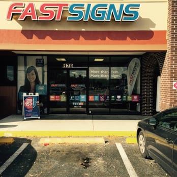 Fastsigns - New Look, Mar 2015 - Signmaking Near Me - Brandon, Florida Fastsigns - New Look, Mar 2015 - Signmaking Near Me - Brandon, Florida
