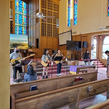Christ Central - East Bay - Praise team - Churches Near Me - Berkeley, California