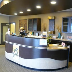 Seahurst Integrative Medical and Wellness Center - Relaxing Front Desk Area , Play area for children !!