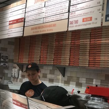 Blaze Pizza - Menu - Salad Near Me - Ft. Wayne, Indiana