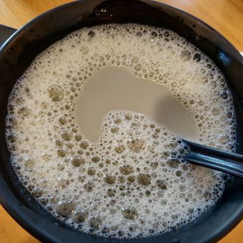 Yi Mei - Black bean soymilk - Taiwanese Near Me - San Gabriel, California Yi Mei - Black bean soymilk - Taiwanese Near Me - San Gabriel, California