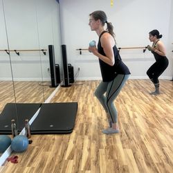Tahoe Fitness Loft - Barre with Danielle!
