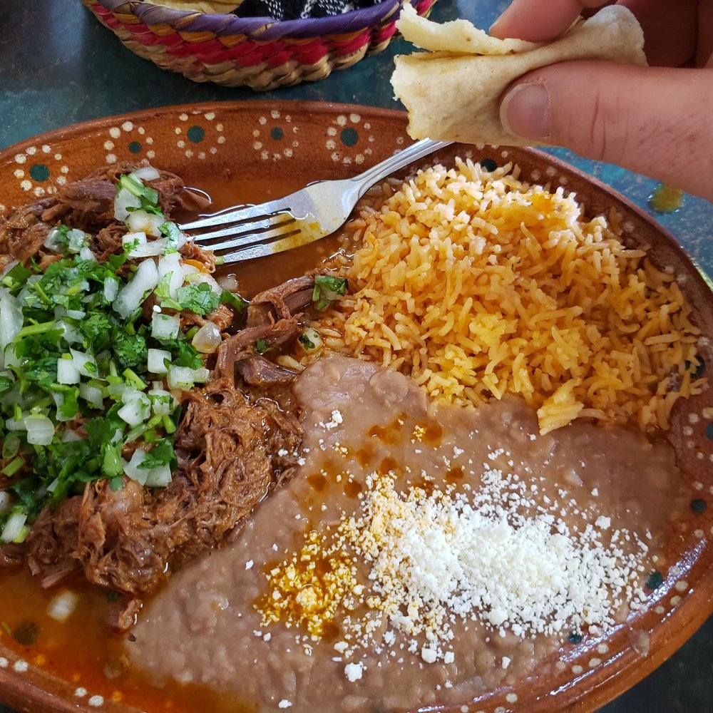 Mi Jalisco - Barbacoa plate - Desserts Near Me - Cornelius, Oregon Mi Jalisco - Barbacoa plate - Desserts Near Me - Cornelius, Oregon