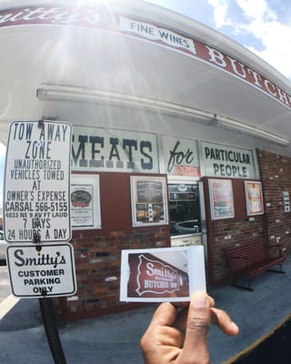 Smitty's Old Fashioned Butcher by null