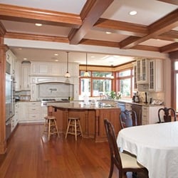 Seattle Painting and Drywall - Staining and Painting 2006
