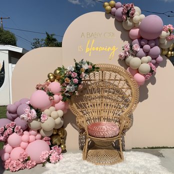 The Simple Luxe - Party Equipment Rentals Near Me - Norwalk, California