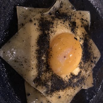 Schubas Tavern - Ravioli in dashi - Music Venues Near Me - Chicago, Illinois