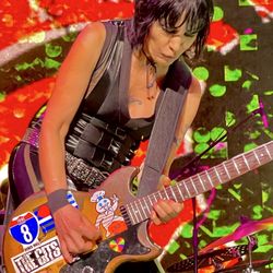 Seattle Center - Joan Jett @ Seattle Center Climate Pledge Arena
