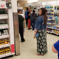 Walgreens - Long wait