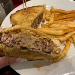 Palomino Club - Patty melt