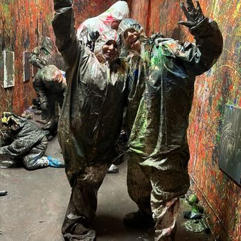 Splatter Craze - Paint-Your-Own Pottery Near Me - Green Brook, New Jersey
