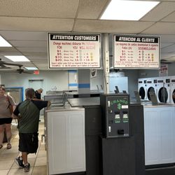 Washboard Coin Laundry