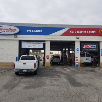 SpeeDee Midas - Get AMSOIL Synthetic Gasoline, European and Diesel oil changes and fuel additives here. - Auto Repair Near Me - Hollister, California