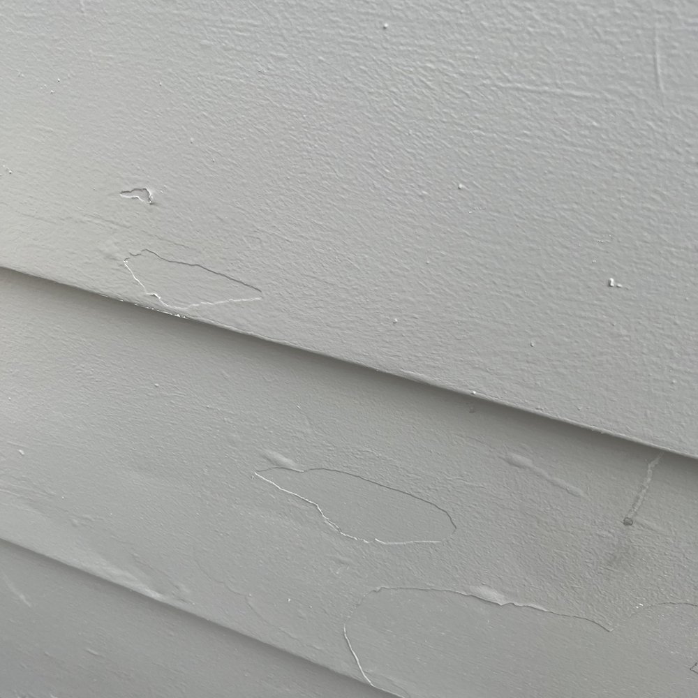 Eco Renovations - Popped bubbles then painted over it - Painters Near Me - Dayton, Ohio Eco Renovations - Popped bubbles then painted over it - Painters Near Me - Dayton, Ohio
