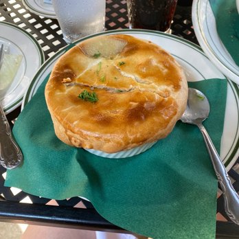 Miller's Pub - Chicken pot pie - American Near Me - Chicago, Illinois