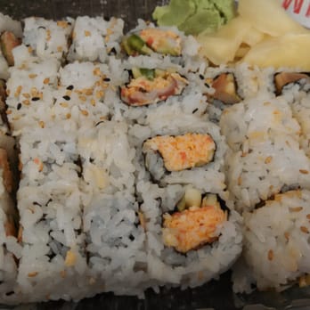 Takka Sushi - Sushi Bars Near Me - Santee, California Takka Sushi - Sushi Bars Near Me - Santee, California