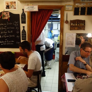Au Petit Bouchon Chez Georges - French Near Me - Lyon, 69 Au Petit Bouchon Chez Georges - French Near Me - Lyon, 69