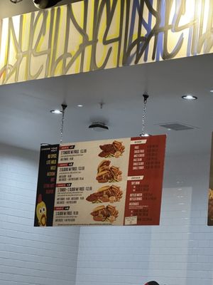Menu photo 5 Dave's Hot Chicken Midvale, UT