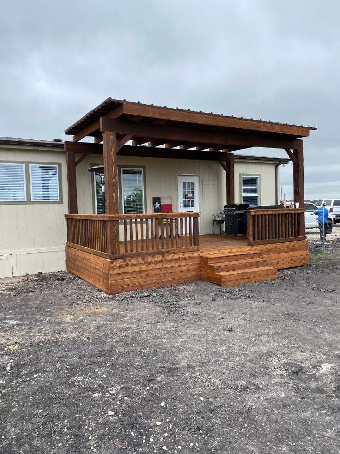 Slide of NexLevel Roofing and Outdoor Living