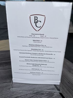 Barons Creek Vineyards Tasting Room McKinney by null