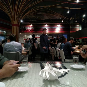 IPPUDO NY - So Cool in here! - Ramen Near Me - New York, New York IPPUDO NY - So Cool in here! - Ramen Near Me - New York, New York