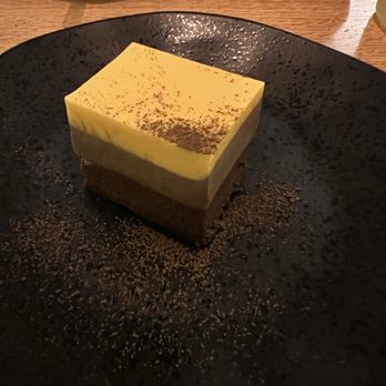 Ootoya Union Square - Hojicha mousse - Sushi Bars Near Me - New York, New York