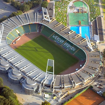Weser-Stadion - Stadiums & Arenas Near Me - Bremen, HB